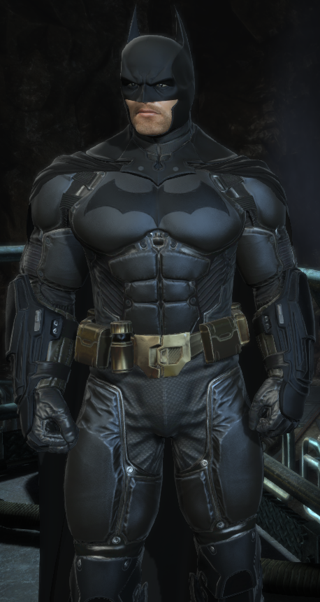 batman arkham city the dark knight mod suit 1 1
