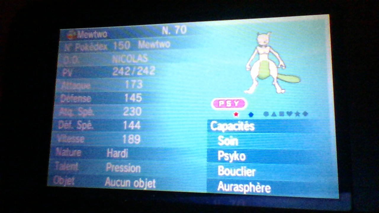 comment échanger... sur le forum Pokémon Rubis Oméga / Saphir Alpha ...