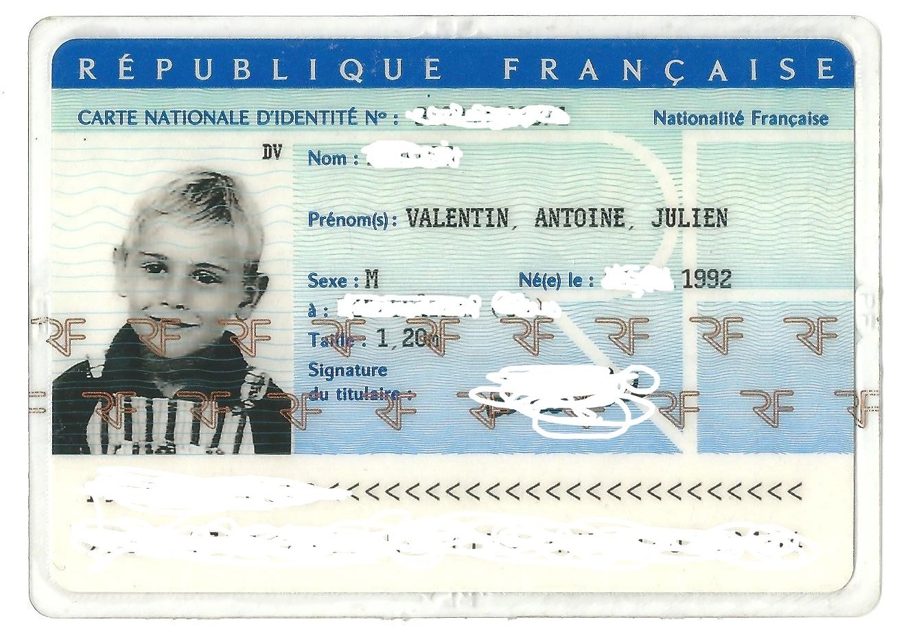 Ma Tete Sur Ma Carte D Identite Rire Sur Le Forum Blabla 18 25 Ans 22 01 14 06 43 Jeuxvideo Com