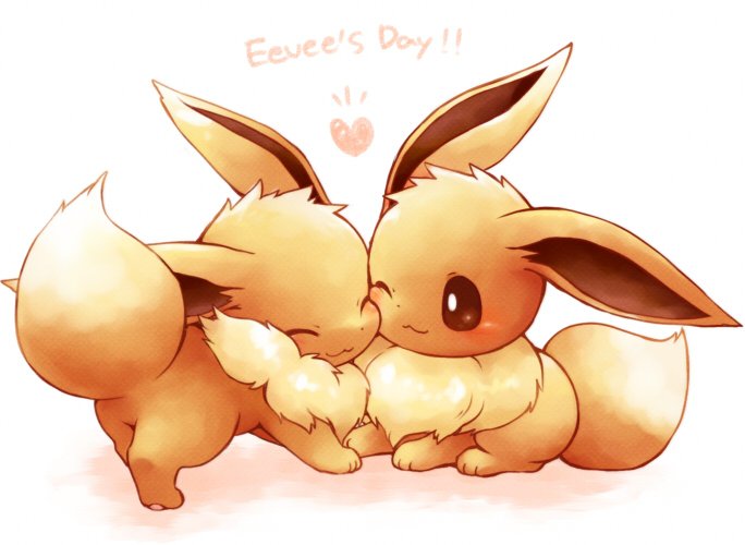 Pichu Ou Evoli Le Plus Mignon Sur Le Forum Blabla 15 18 Ans 13 02 14 16 48 52 Page 3 Jeuxvideo Com