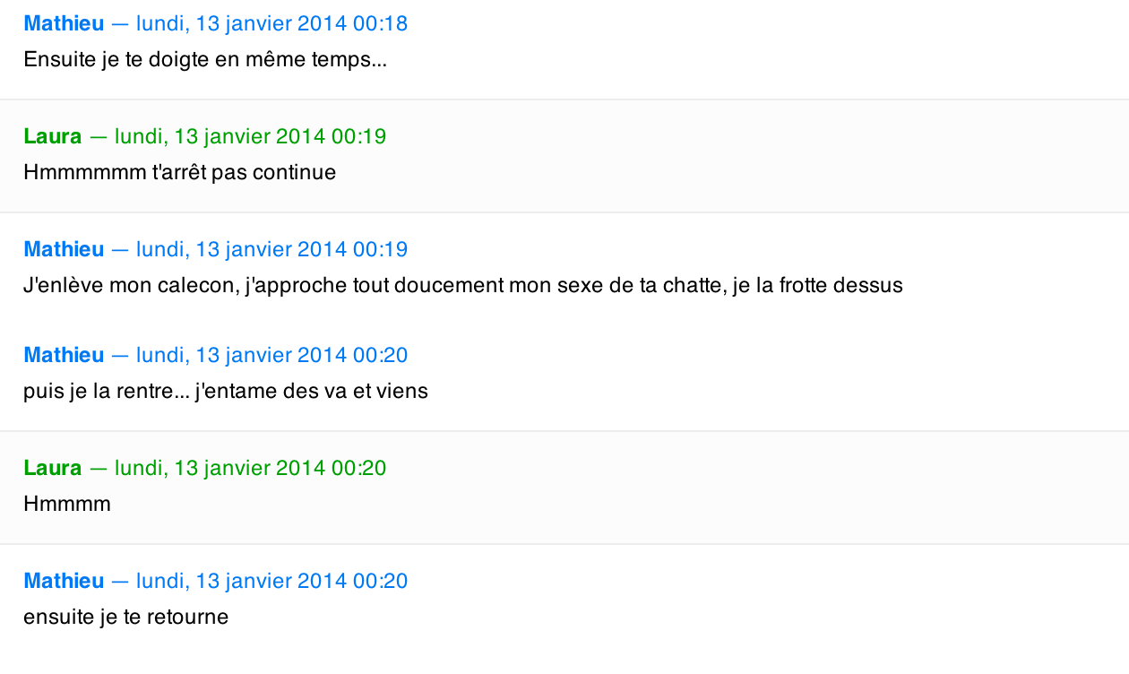 OMG) Conversation de ouf sur Badoo sur le forum Blabla 15-18 ans -  03-03-2014 13:07:18 - jeuxvideo.com