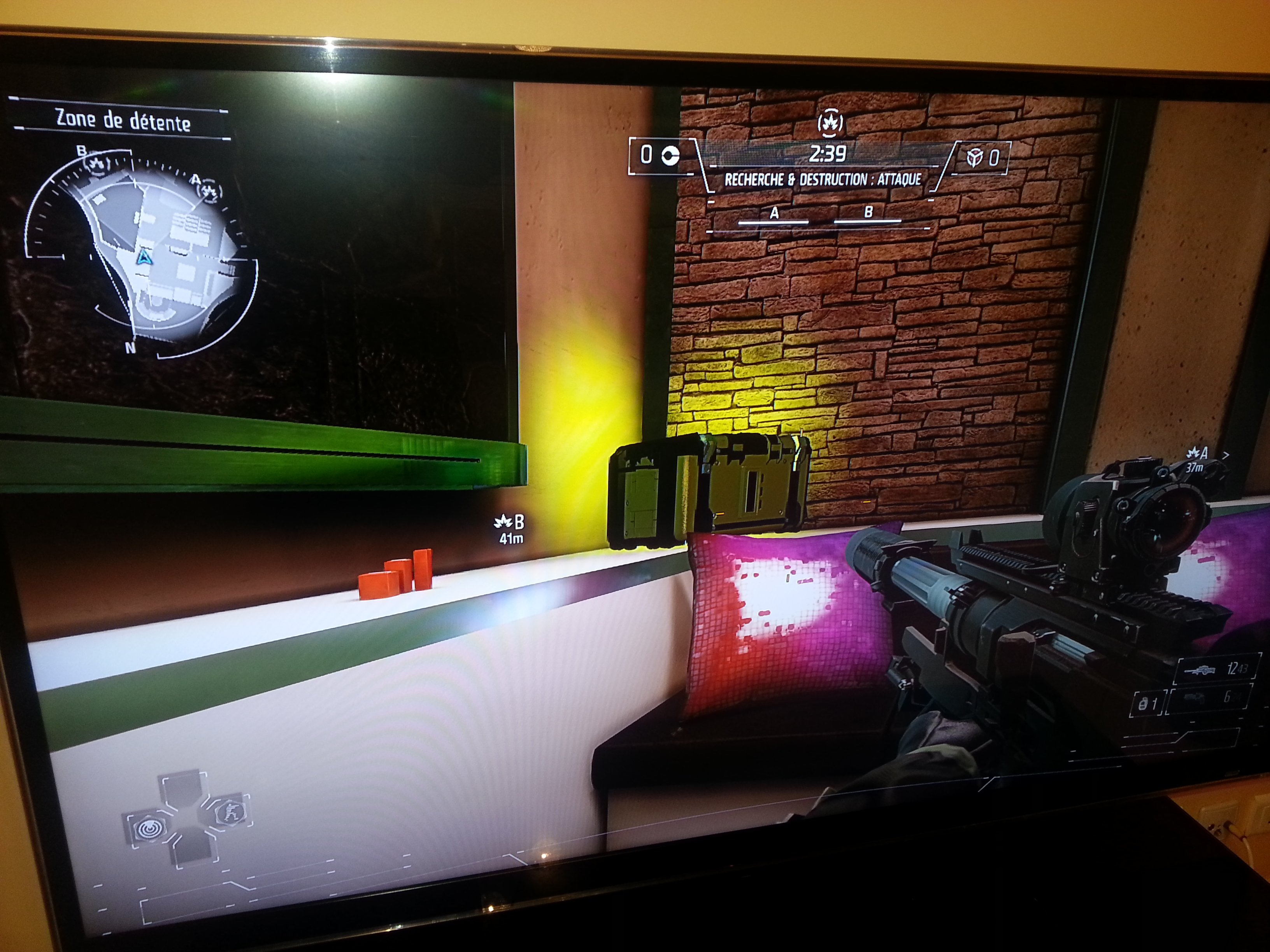 Finders Keepers Trophy In Killzone Shadow Fall