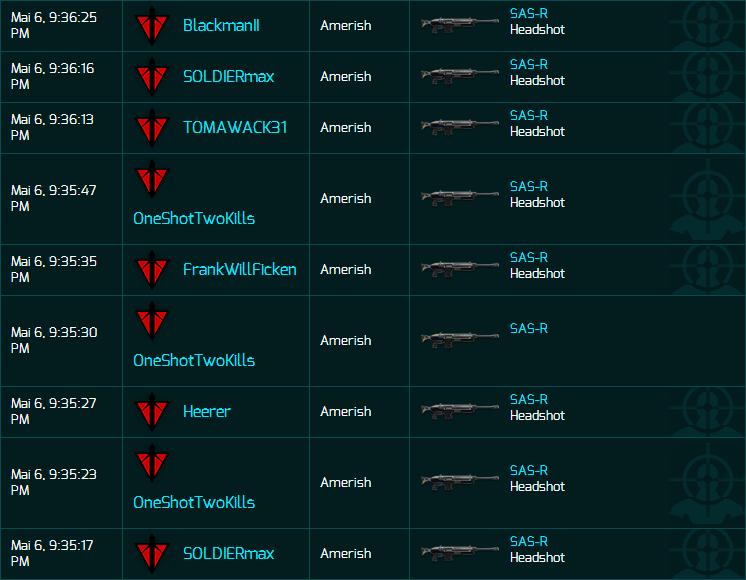 Pacman peut aller se rhabiller sur le forum PlanetSide 2 - 07-05-2014 ...