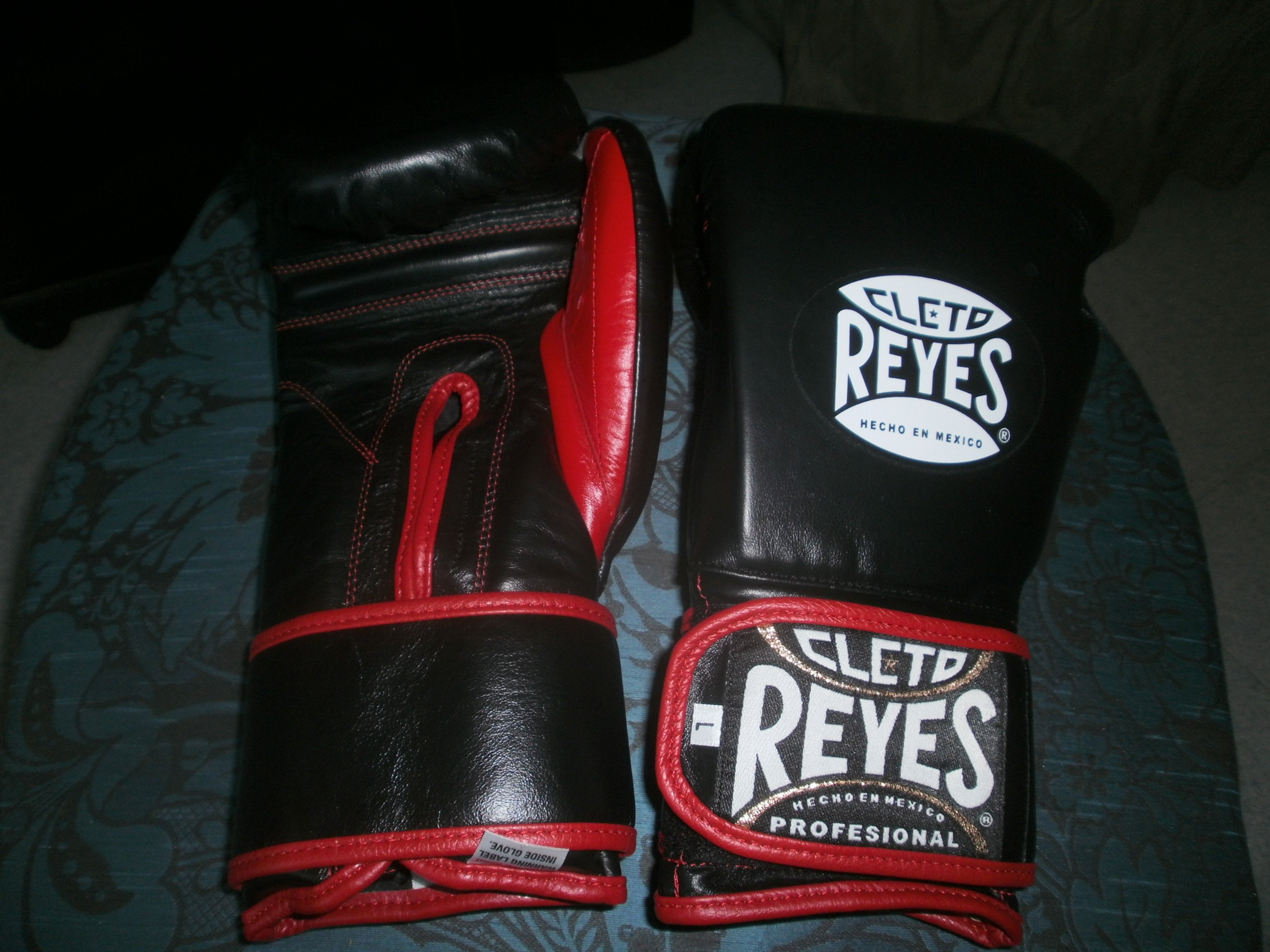 [Matériel Boxe anglaise] Demain j