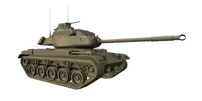 T49 Light Tank - Chars légers américains - World of Tanks official forum