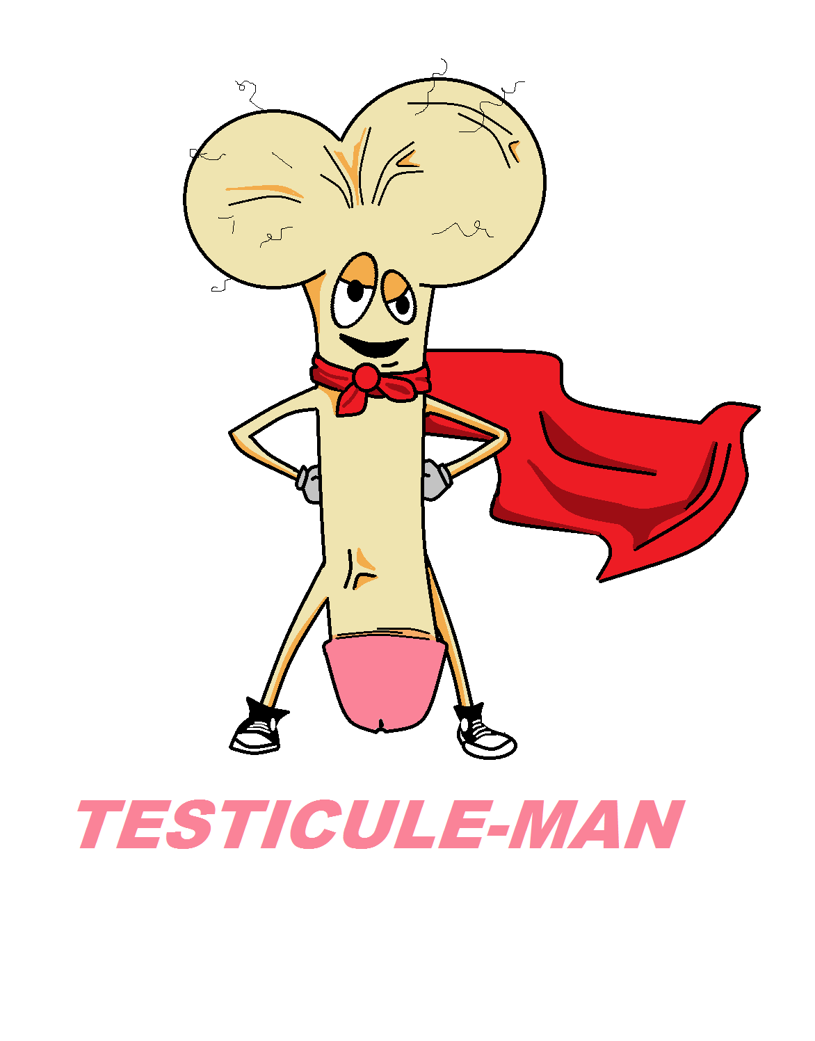 Je Suis Testicule Man Sur Le Forum Blabla 18 25 Ans 01 08 14 32 12 Jeuxvideo Com