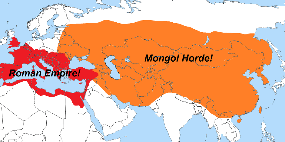 empire mongol