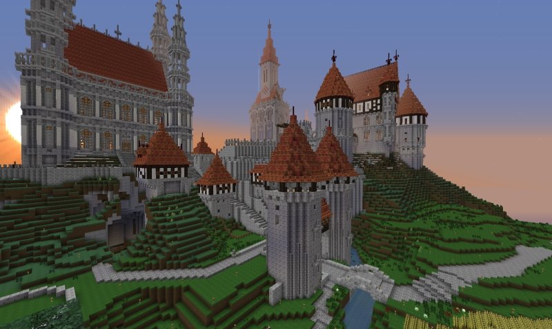 S Ameliorer En Construction Sur Le Forum Minecraft 09 14 22 40 31 Page 2 Jeuxvideo Com