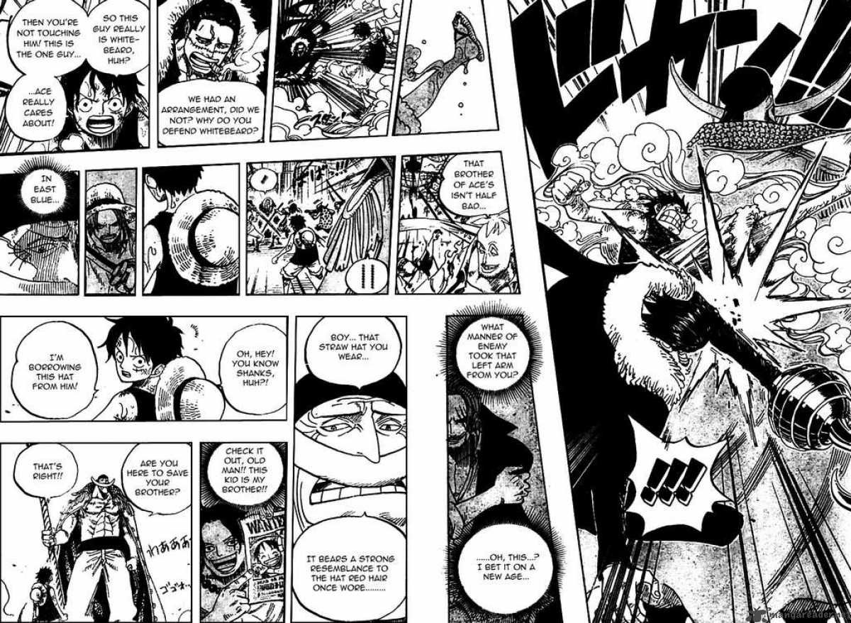 One Piece sur le forum BD - Mangas - Comics - 29-07-2014 04:08:32 - page  1632 - jeuxvideo.com