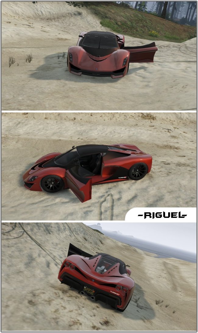 [VOTE] Grotti Turismo R custom sur le forum Grand Theft Auto V - 25-10 ...