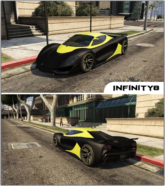 [VOTE] Grotti Turismo R custom sur le forum Grand Theft Auto V - 25-10 ...