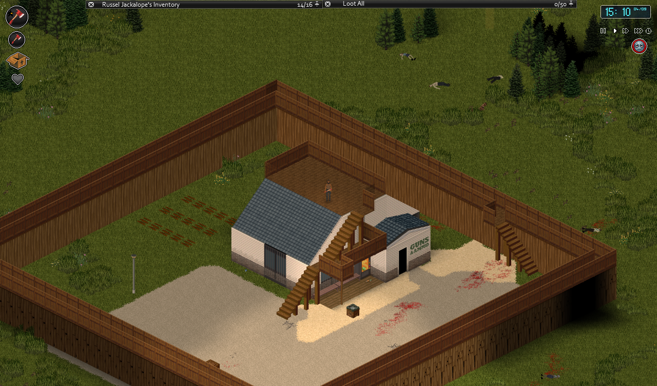 Project zomboid mac télécharger free