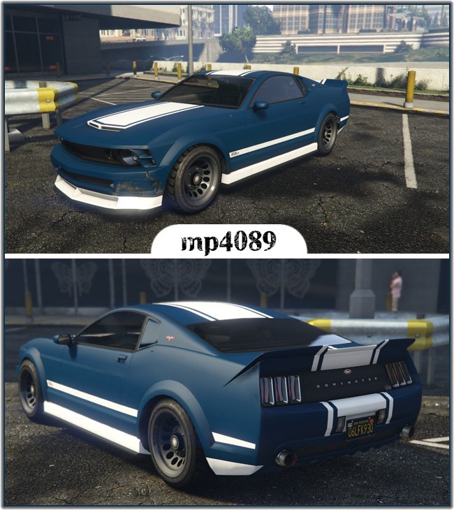 [VOTE] Vapid Dominator custom sur le forum Grand Theft Auto V - 06-12 ...