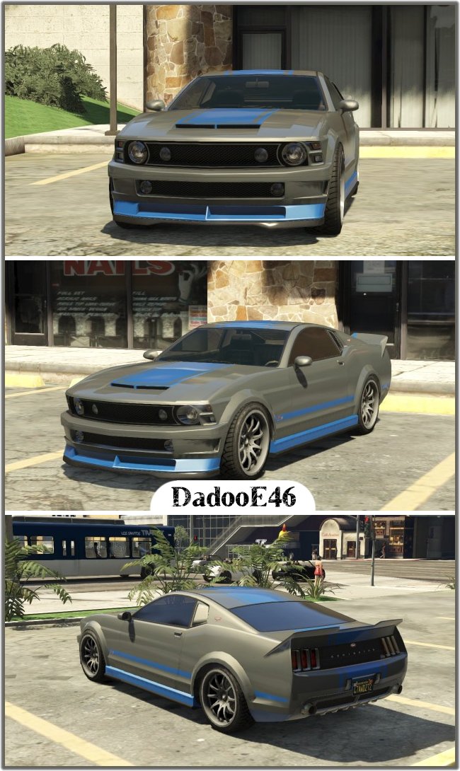 [VOTE] Vapid Dominator custom sur le forum Grand Theft Auto V - 06-12 ...