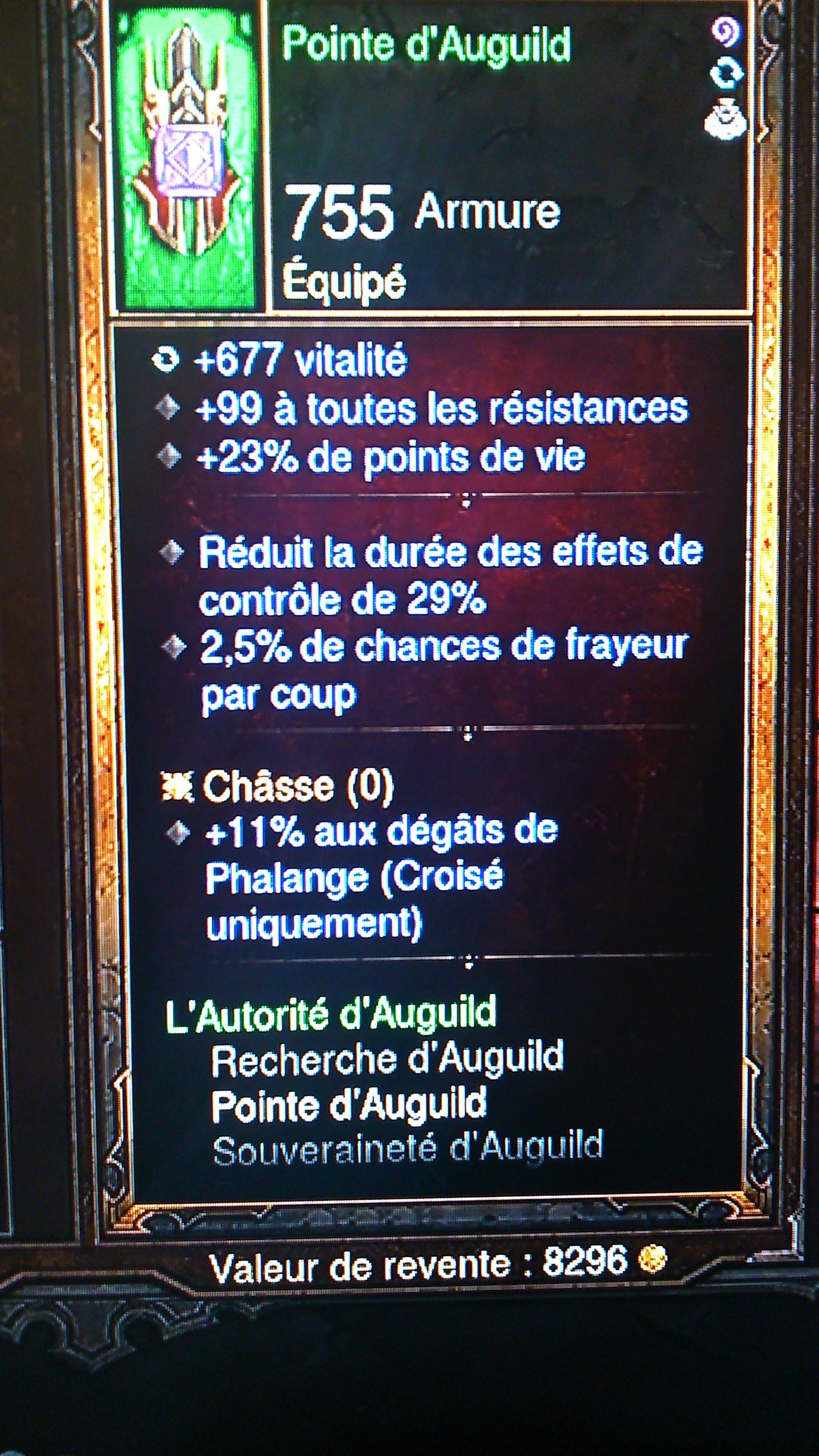 Ps3 Build Viable Pour T2 Sur Le Forum Diablo Iii 10 12 14 15 29 01 Jeuxvideo Com