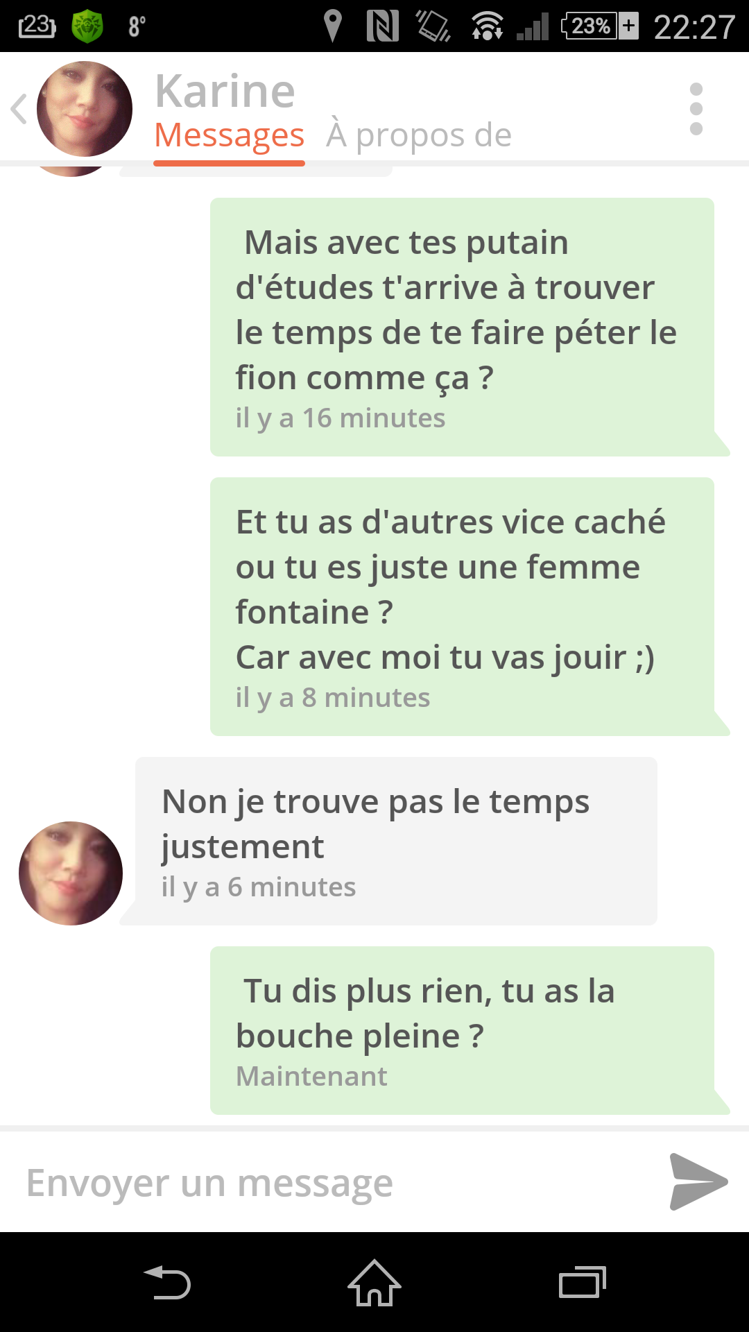 TINDER, une chaudasse grâce au bain sur le forum Blabla 18-25 ans -  28-02-2015 21:57:40 - page 3 - jeuxvideo.com