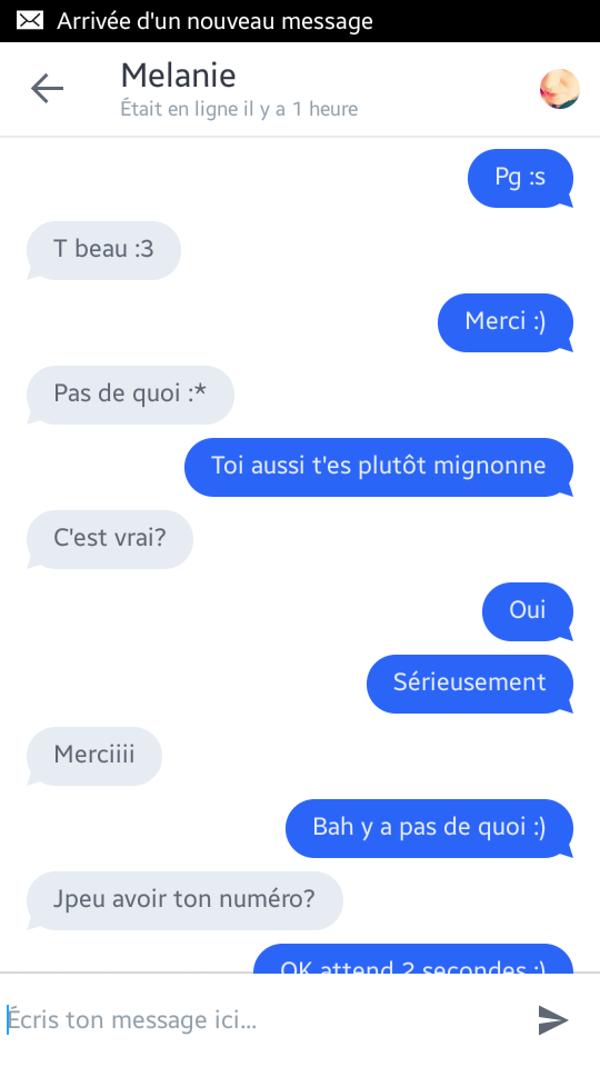 J Ai Gerer Une Meuf Sur Tinder Sur Le Forum Blabla 15 18 Ans 04 04 2015 17 09 23 Jeuxvideo Com