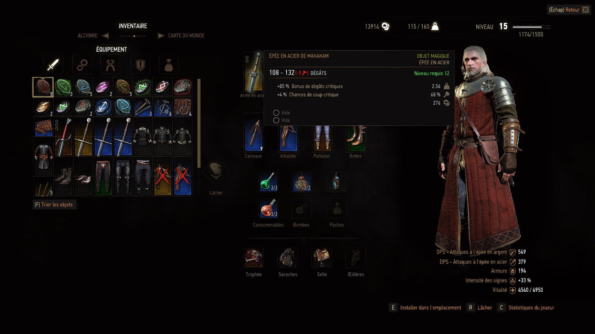 Set Ecole Du Chat Sur Le Forum The Witcher 3 Wild Hunt 26 05 15 18 35 33 Jeuxvideo Com