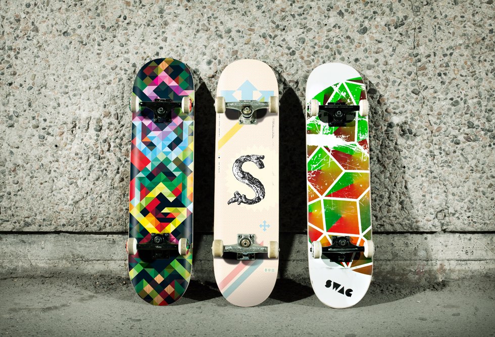 [SONDAGE] Skateboard les plus classes sur le forum Blabla 1825 ans