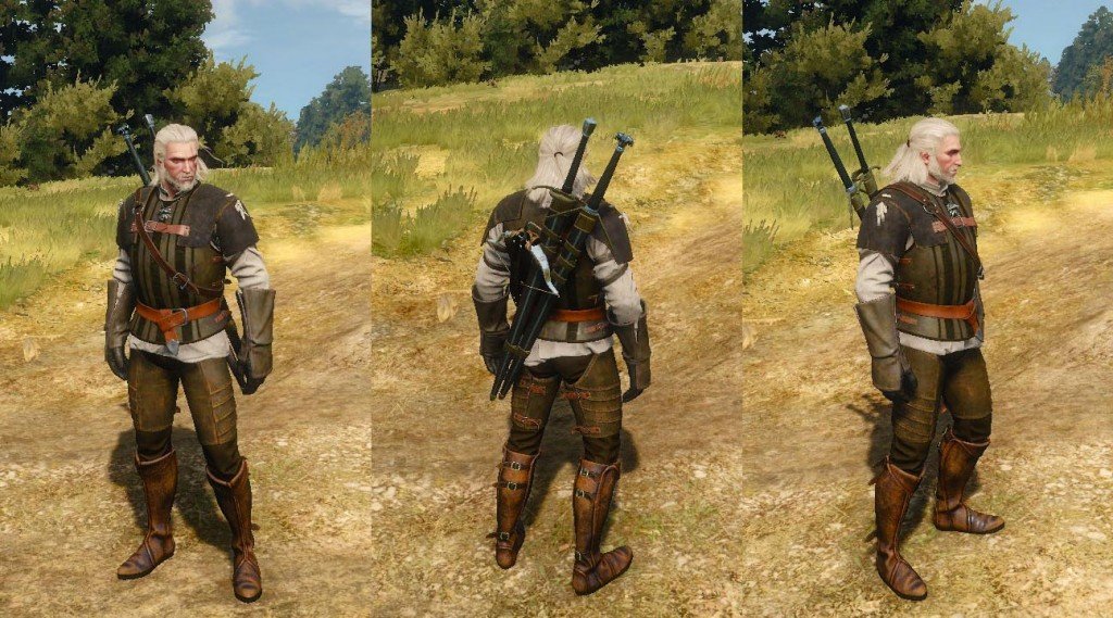 Apercu Des Differents Set Des Ecoles De Sorceleur Sur Le Forum The Witcher 3 Wild Hunt 25 06 15 18 11 31 Jeuxvideo Com