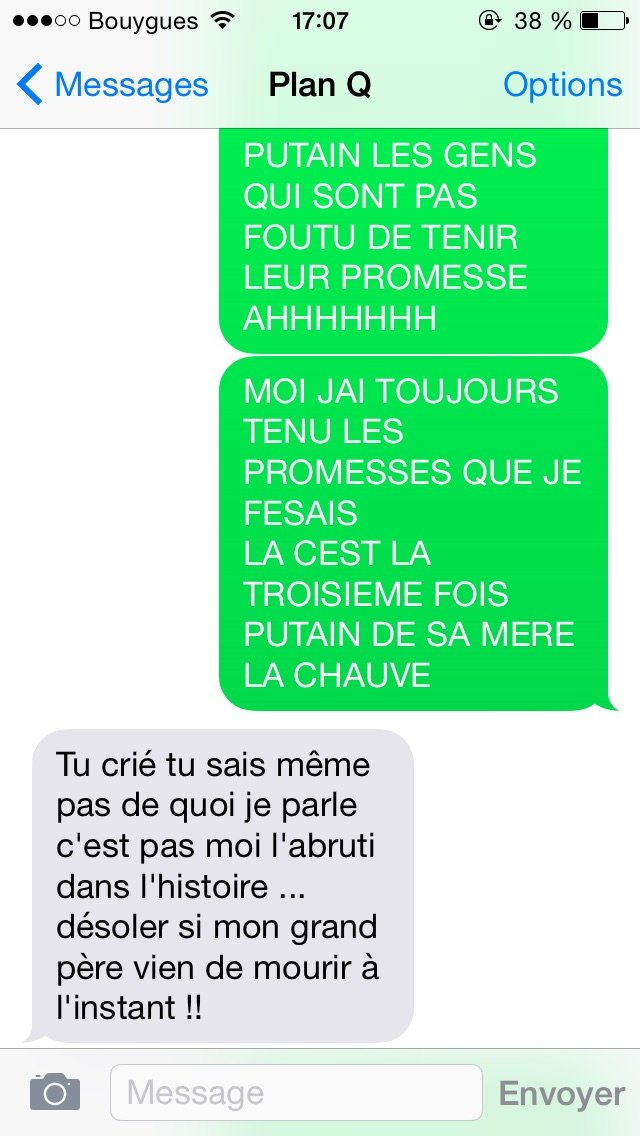 Elle Veut Me Voir Mais Annule 3eme RDV que la meuf tinder annule :RAGE: sur le forum Blabla 18-25 ans