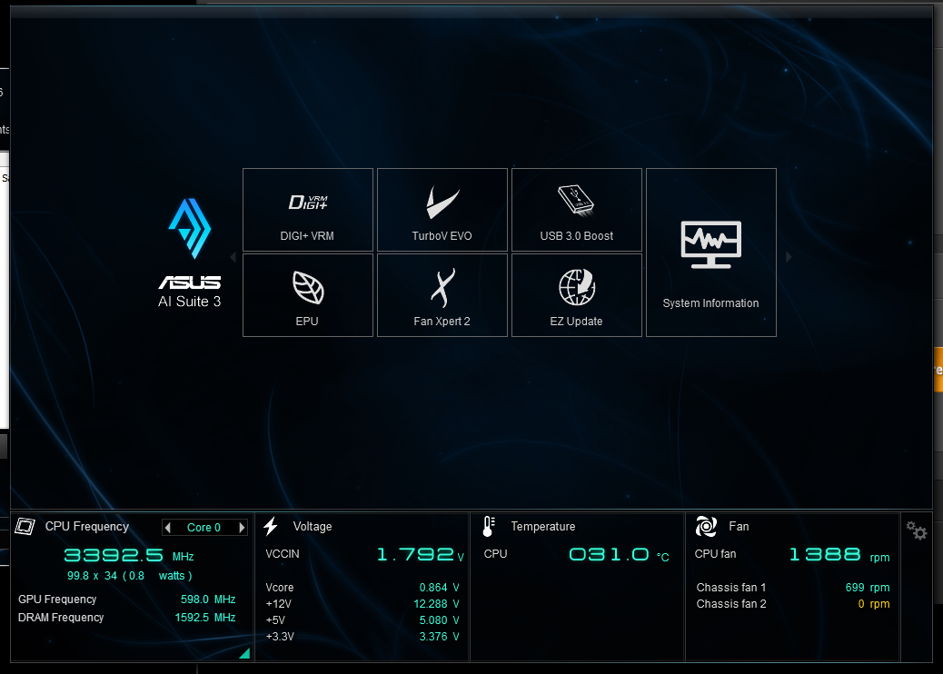 ai suite 3 doesn installation