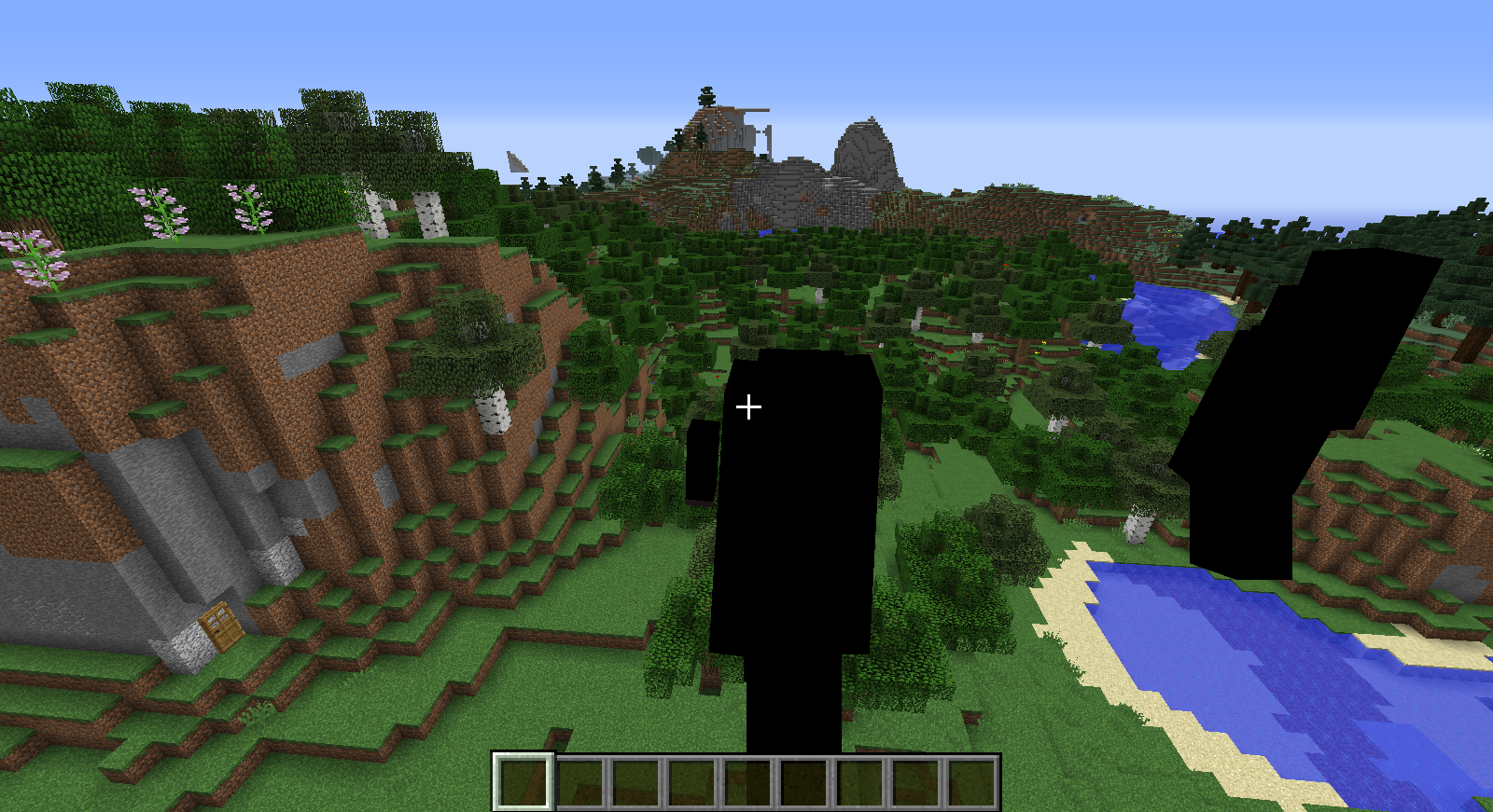 Minecraft Insect Bug de render distance sur le forum Minecraft - 08-08-2015 12:35:14 ...
