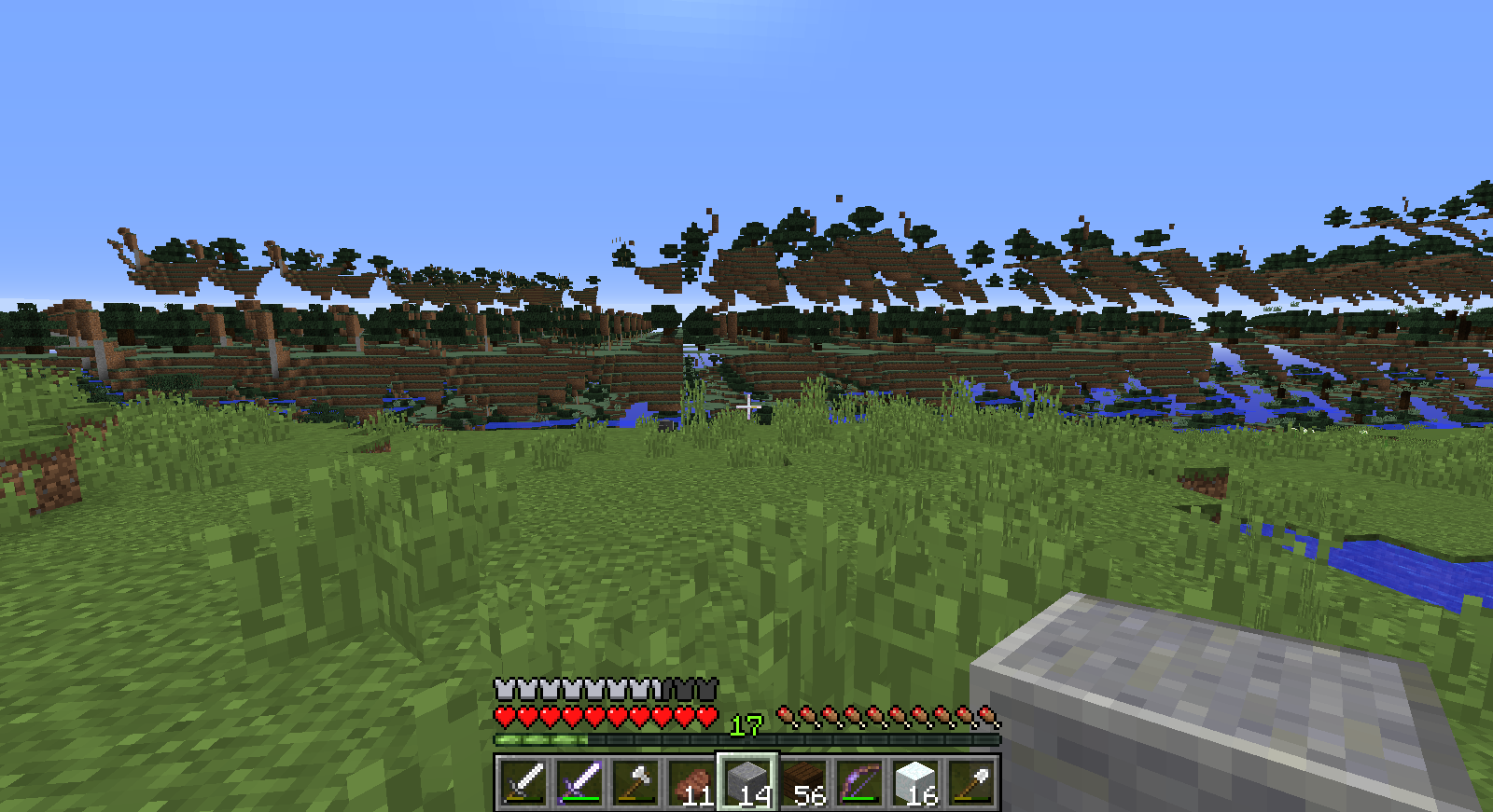 Minecraft Insect Bug de render distance sur le forum Minecraft - 08-08-2015 12:35:14 ...