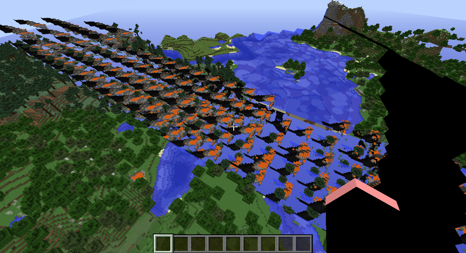 Minecraft Insect Bug de render distance sur le forum Minecraft - 08-08-2015 12:35:14 ...