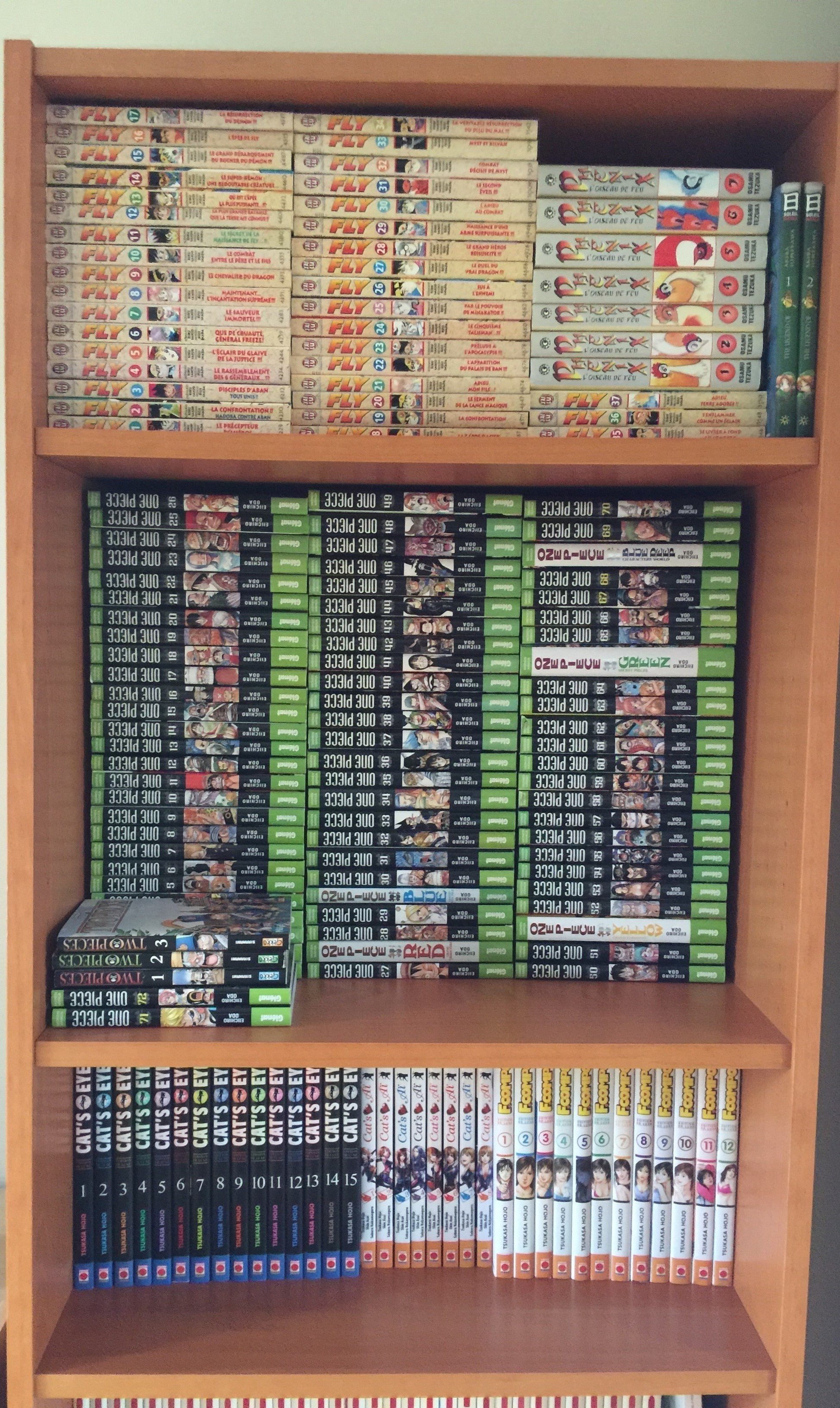 Vos collections BD-MANGA-COMICS sur le forum BD - Mangas - Comics - 11 ...