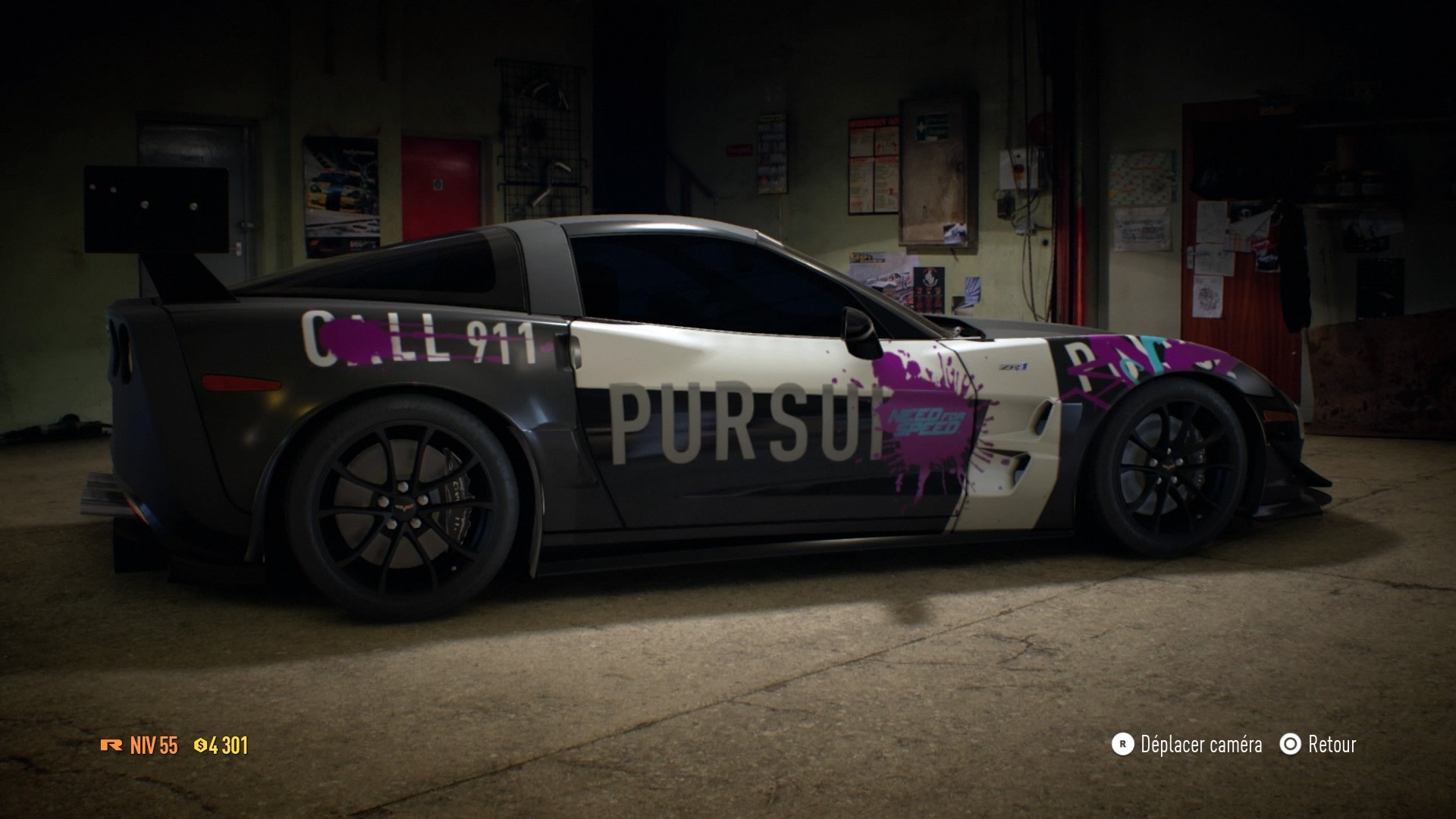 [Votes] Concours de tuning, partie 5 sur le forum Need for Speed - 03 ...