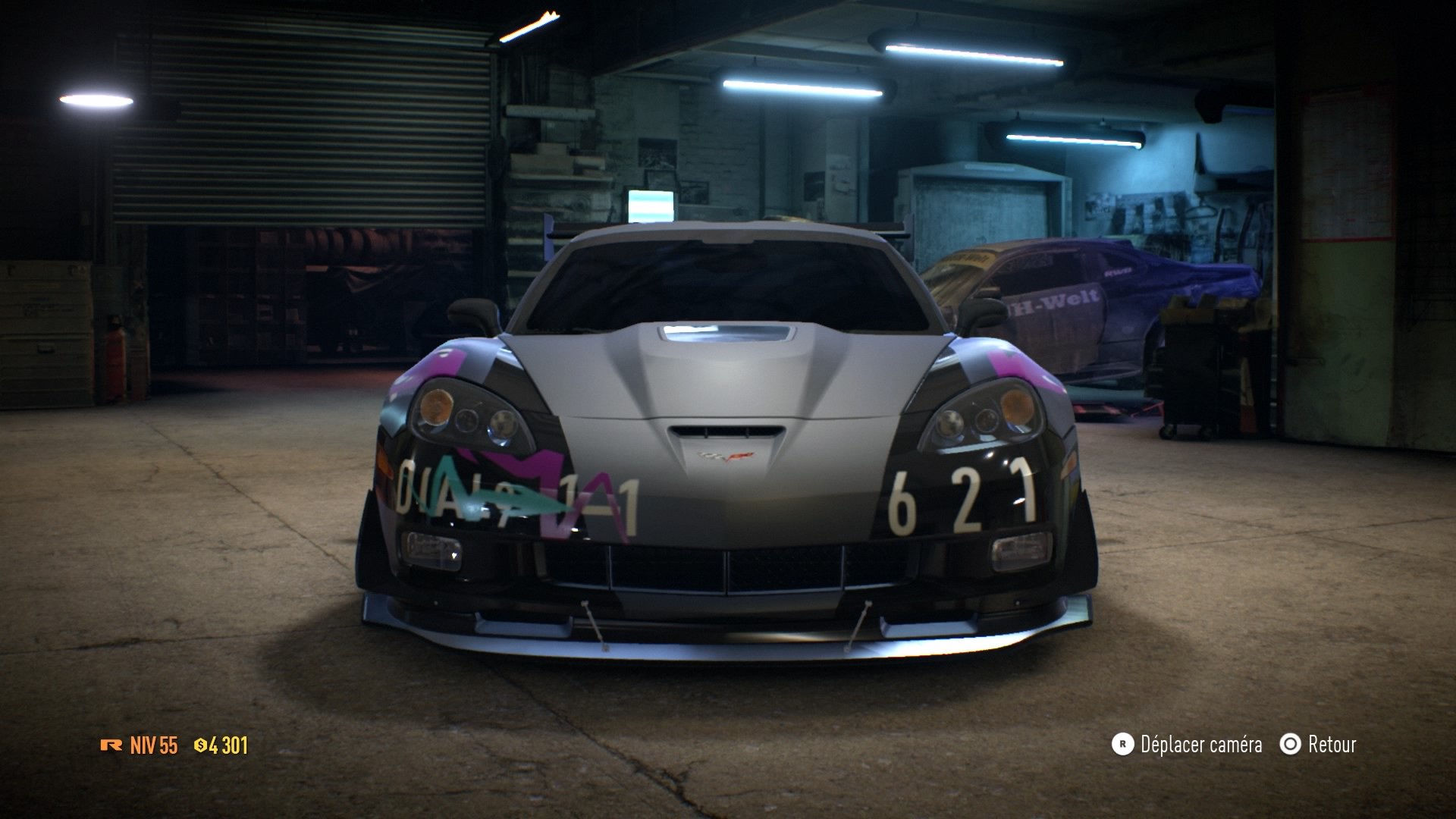 [Votes] Concours de tuning, partie 5 sur le forum Need for Speed - 03 ...