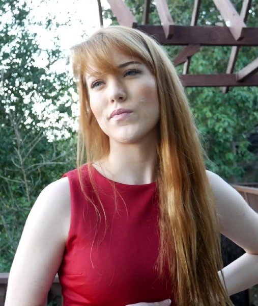 Redhead La Pronstar Gwen Stark Sur Le Forum Blabla 18 25 Ans 08 01