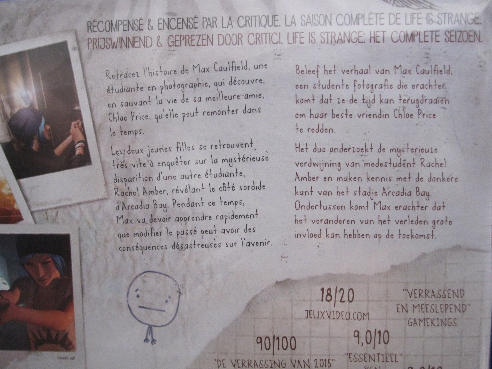 Les dimension d'une jaquette de jeux switch ? sur le forum Nintendo