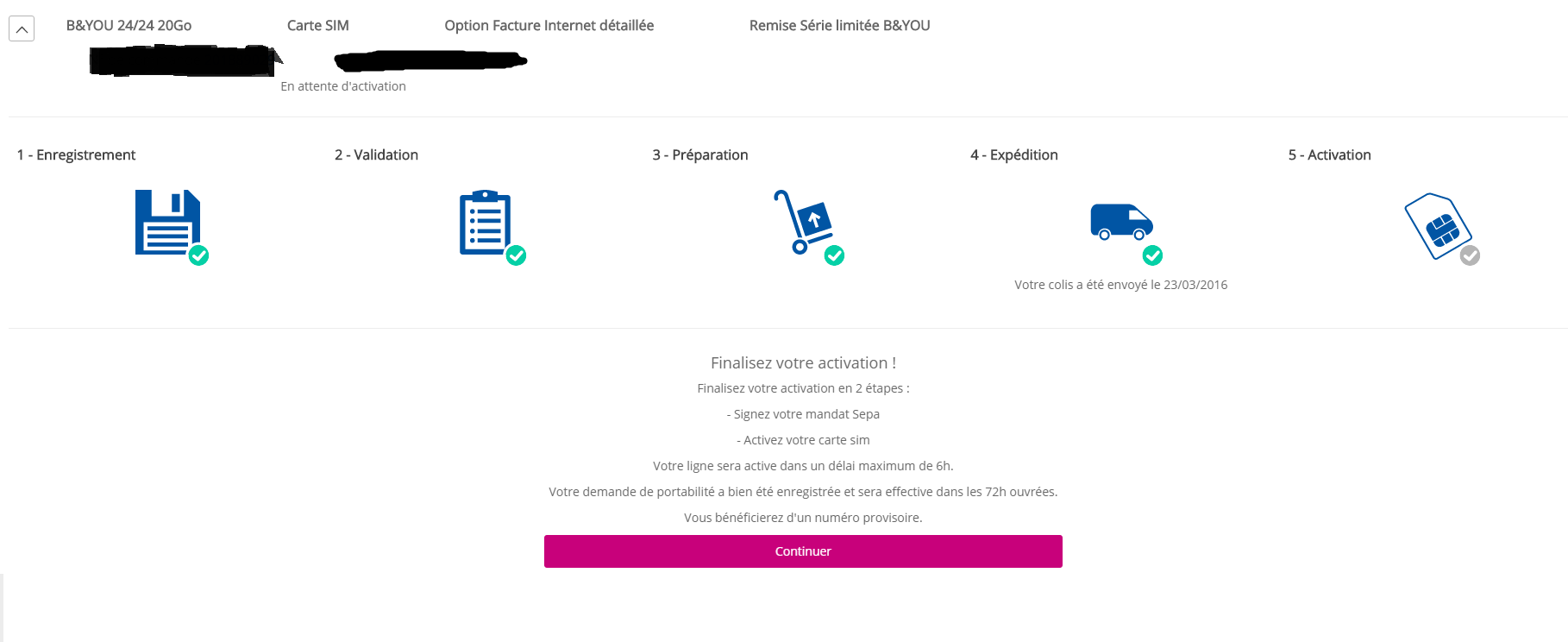 Bouygues Impossible De Se Connecter Espace Client Espace client Bouygues indisponible sur le forum Android - 22-03-2016