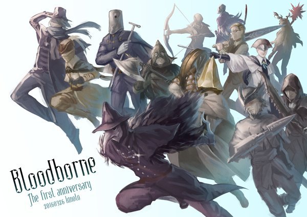 Bon Anniversaire Bloodborne Sur Le Forum Guerre Des Consoles 26 03 16 19 13 02 Jeuxvideo Com