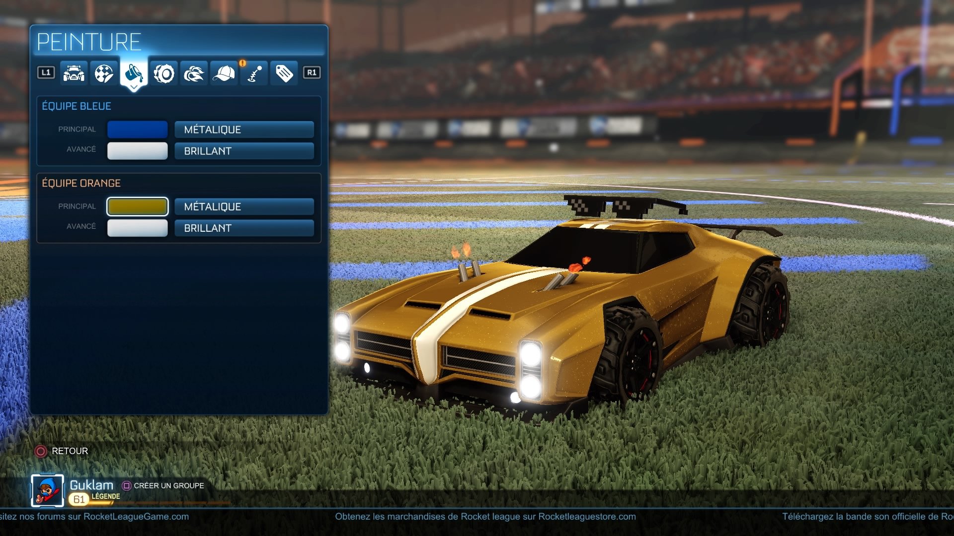 What is your Rocket ? sur le forum Rocket League - 06-04-2016 21:12:20