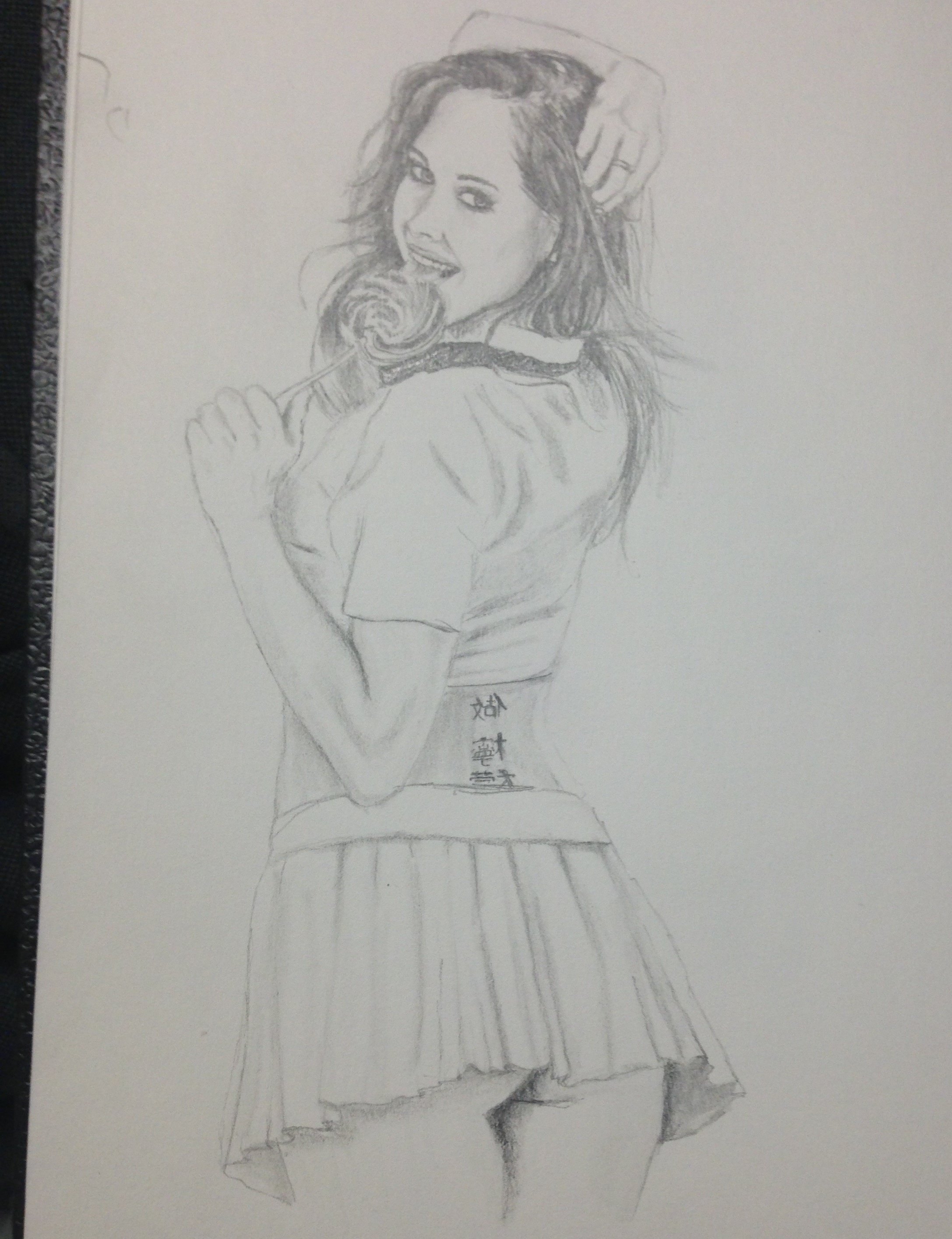 Featured image of post Riley Reid Crayon Drawing Go on to discover millions of awesome videos and pictures in thousands of other categories