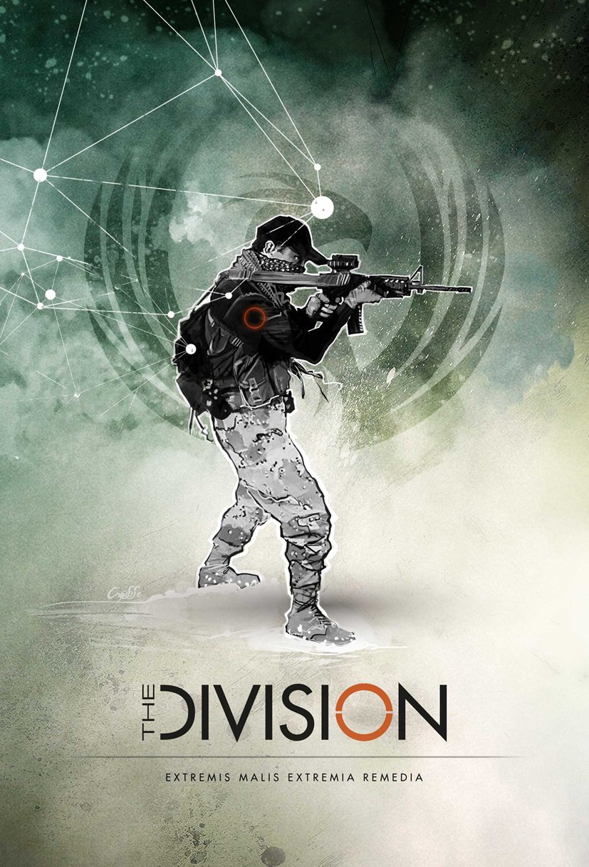 fan art sur le forum Tom Clancy's The Division - 31-05-2016 20:09:54 ...