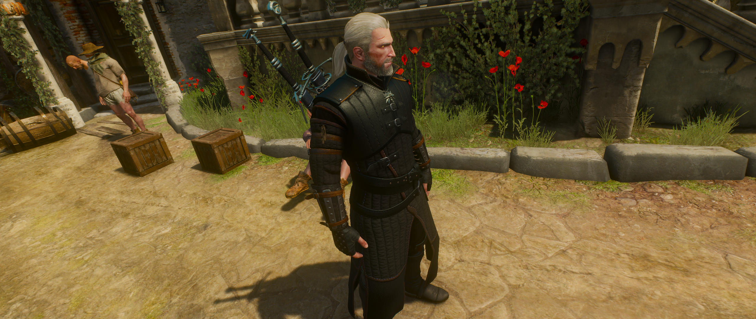 Teinture Noire Sur Set Ecole Des Chats Bug Sur Le Forum The Witcher 3 Wild Hunt 02 06 16 09 24 18 Jeuxvideo Com