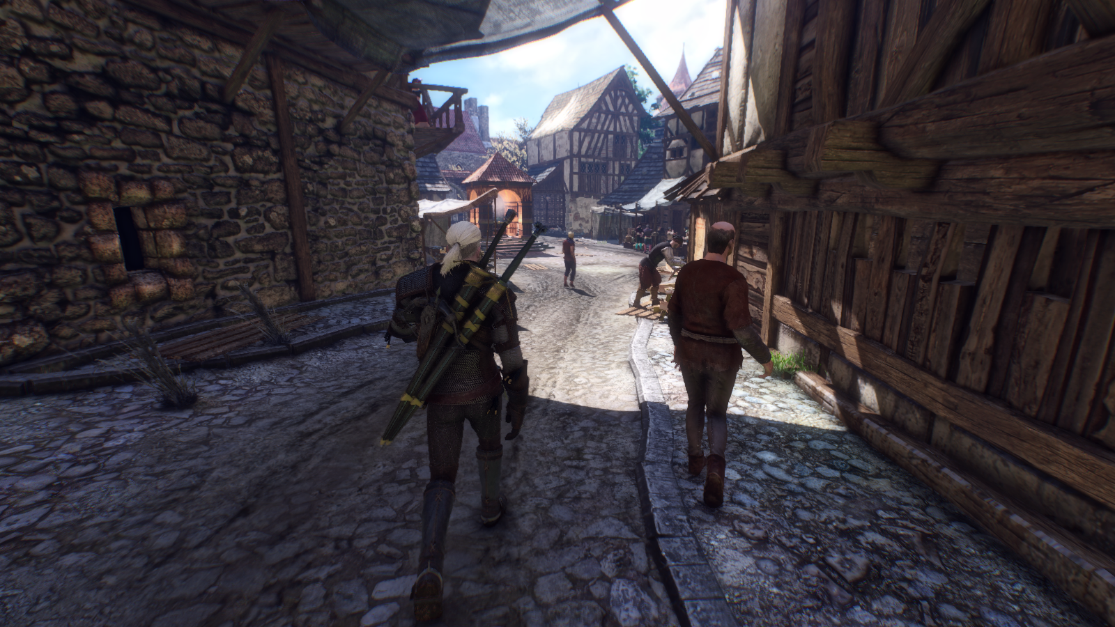 absolute camera witcher 3