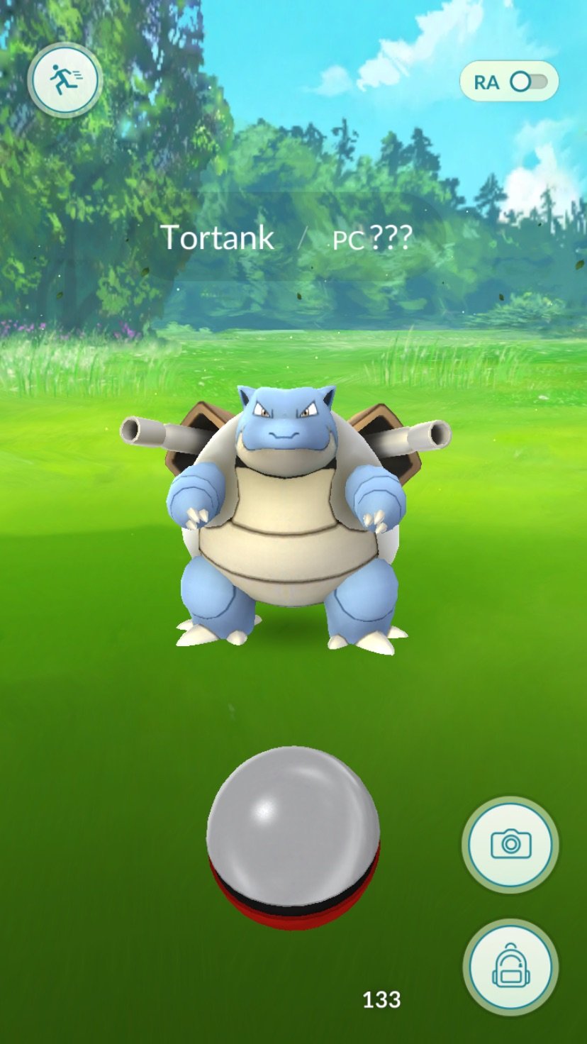 Tortank On En Parle Sur Le Forum Pokemon Go 25 07 2016 01 02 25 Jeuxvideo Com