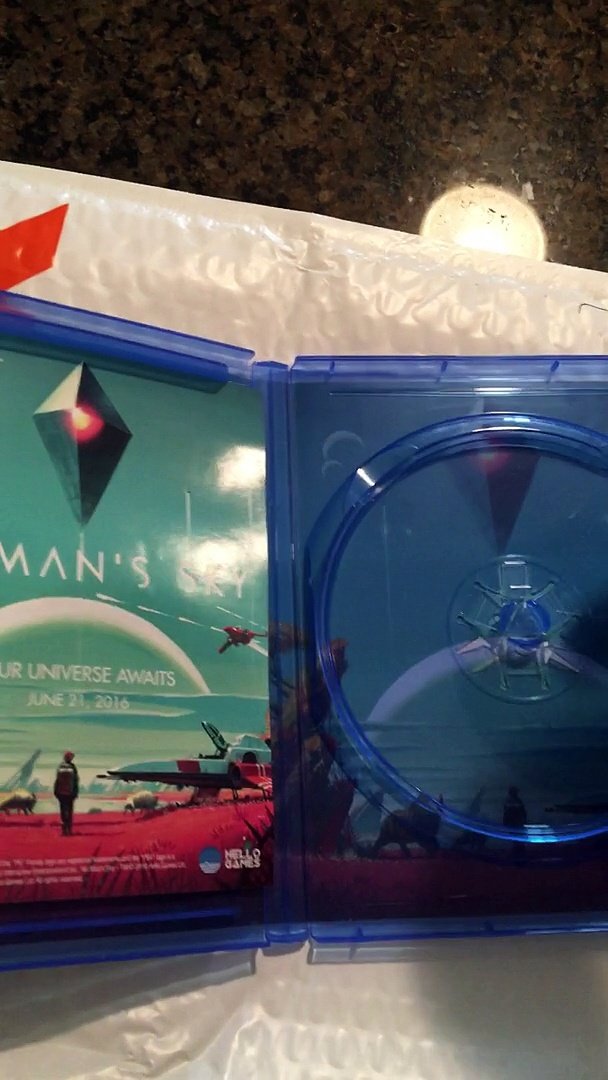 Suis-je fragile ? sur le forum No Man's Sky - 31-07-2016 19:58:03 ...