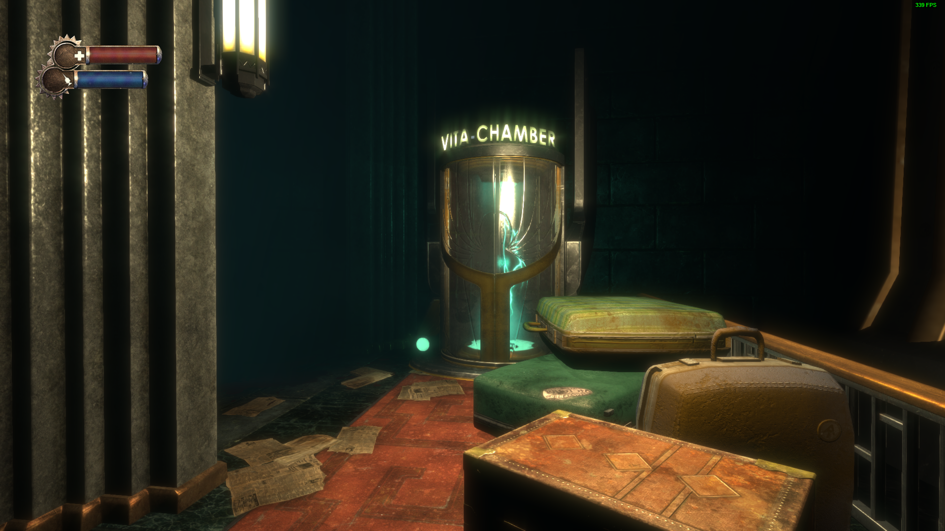 Bioshock Interface Pc L'optimisation de BioShock Remastered PC sur le forum Guerre des ...