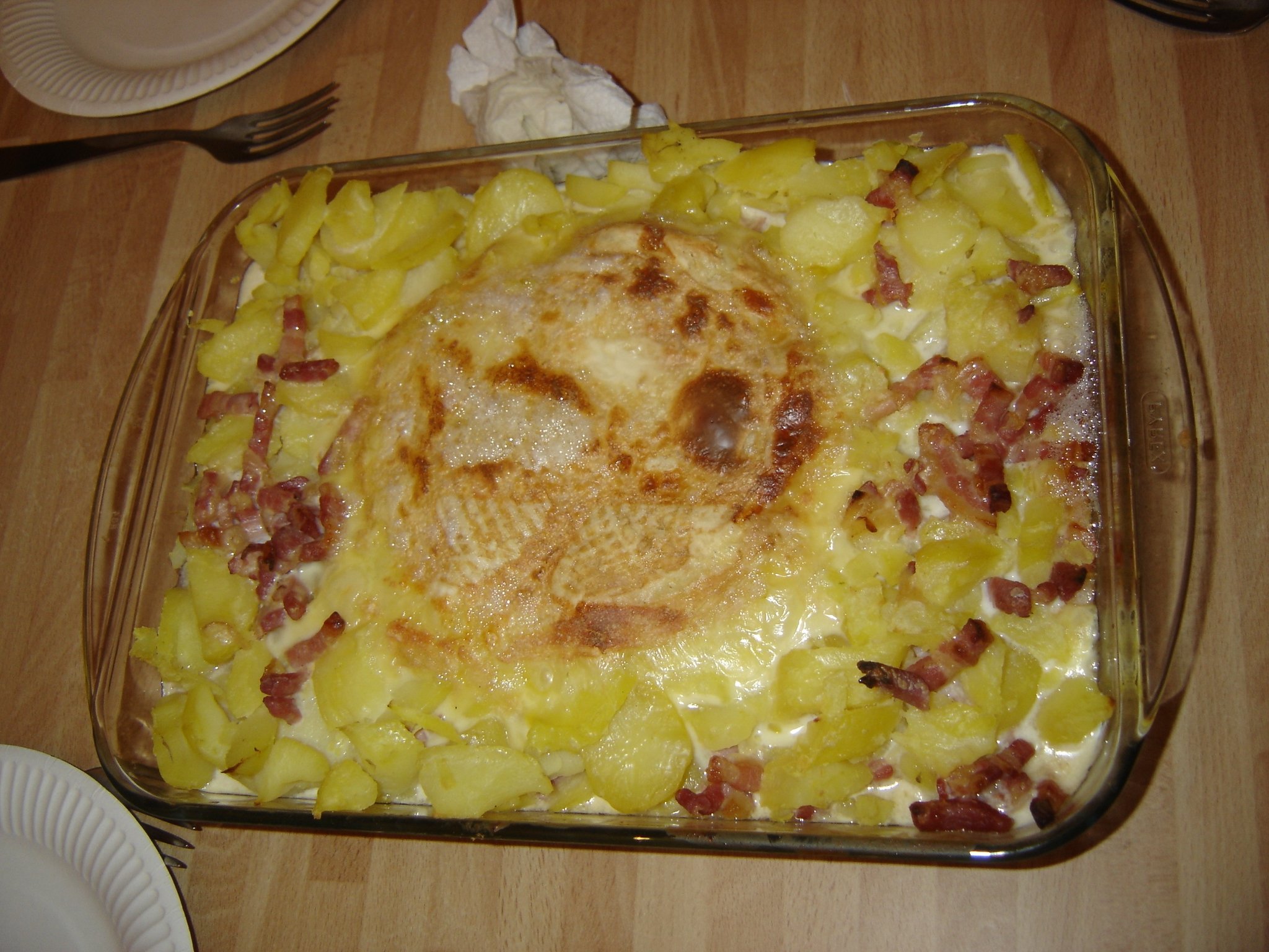 Ma Tartiflette Maison Fait Suer Tout Le 18 25 Sur Le Forum Blabla 18 25 Ans 10 11 2016 21 01 44 Jeuxvideo Com