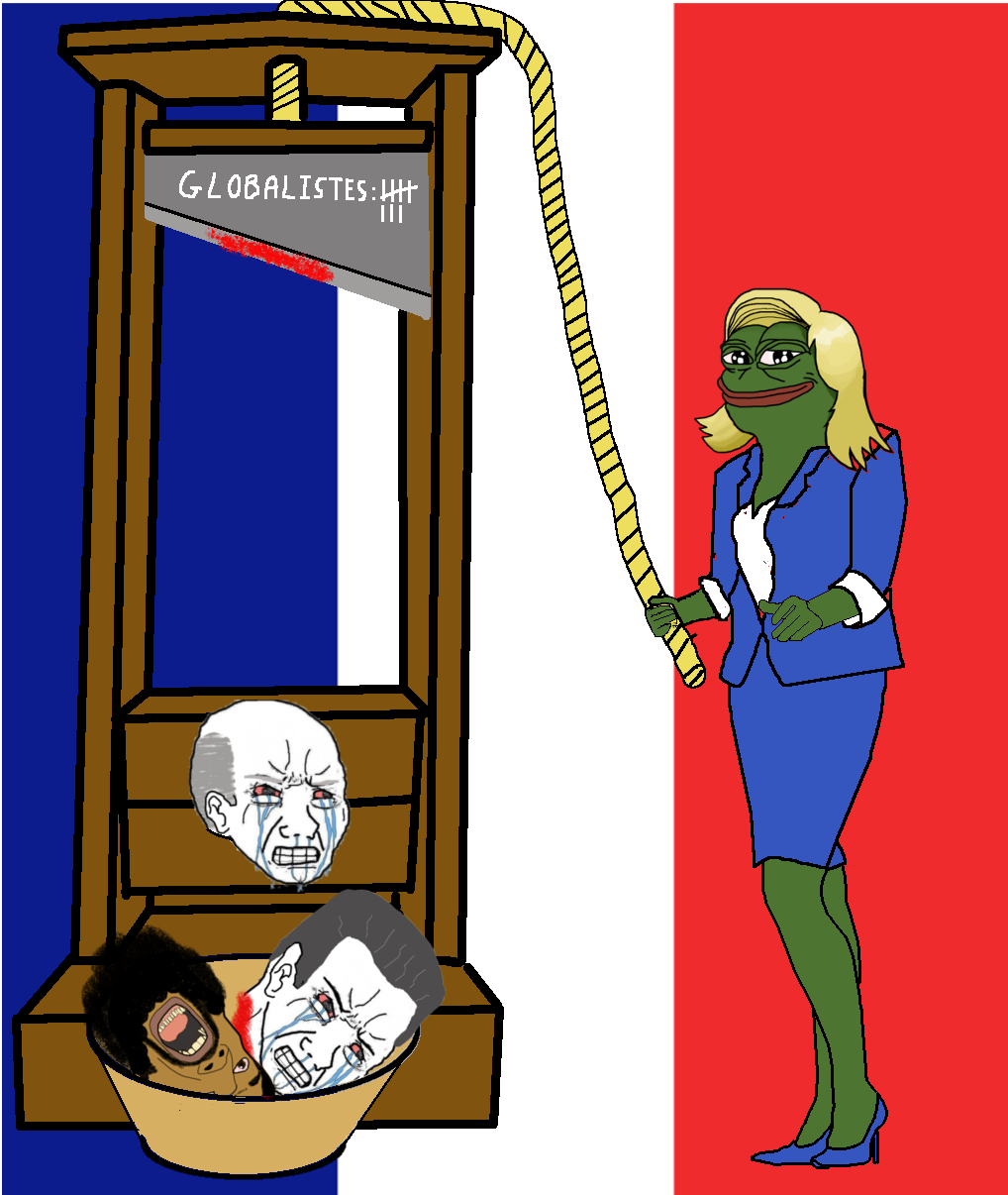 pepe le pen