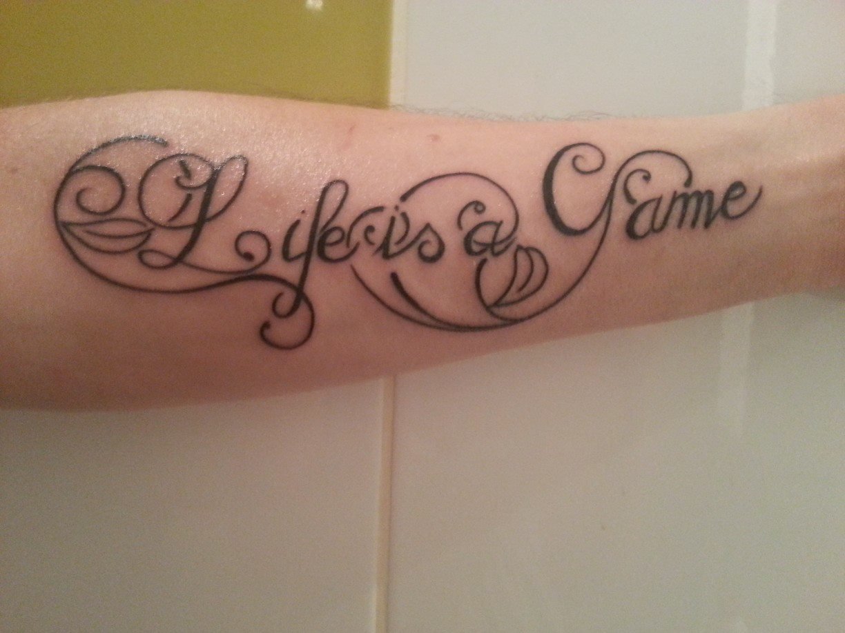 Que Veut Dire Carpe Diem Tatouage Se faire tatouer "Carpe Diem" c'est beauf ? sur le forum Blabla 18-25 ans -  15-01-2017 11:27:22 - page 4 - jeuxvideo.com