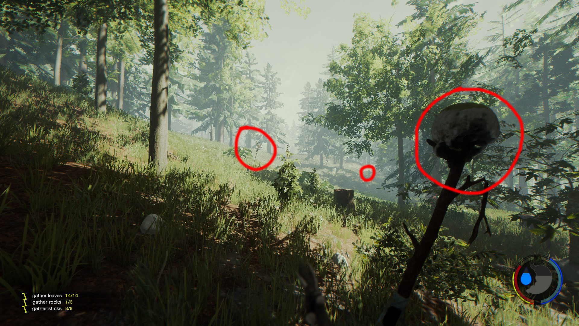 Les Cannibales Font Des Incantations De Mutants Sur Le Forum The Forest 08 02 17 22 21 40 Jeuxvideo Com