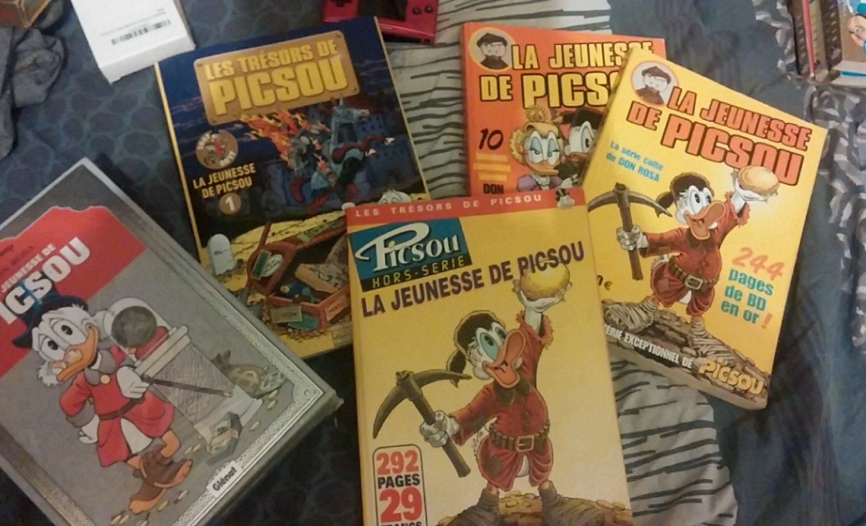 La Jeunesse De Picsou Par Don Rosa Sur Le Forum Blabla 18 25 Ans 11 02 17 16 08 05 Page 2 Jeuxvideo Com