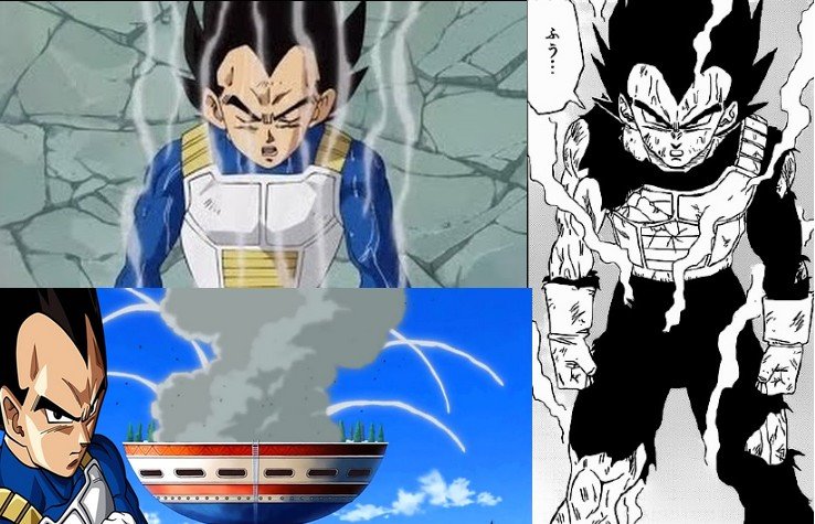 DBS chapitre 21 : Premières images sur le forum Dragon Ball Xenoverse 2